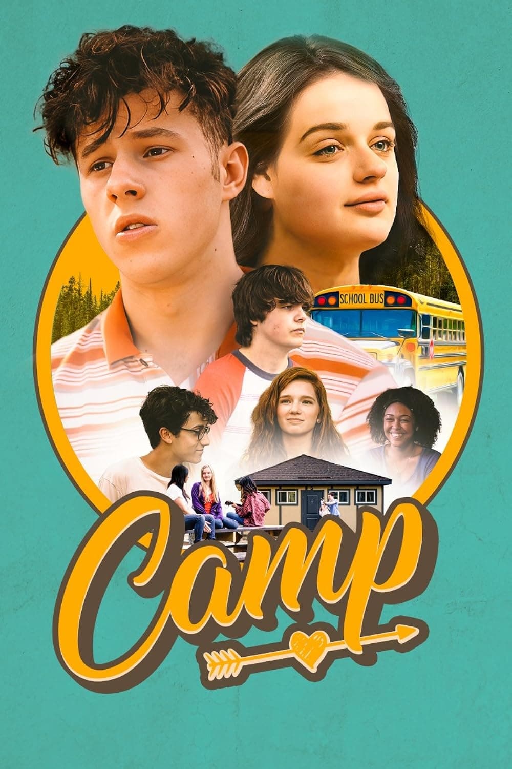 Постер Camp
